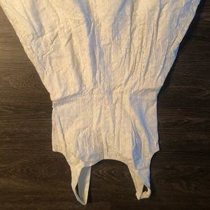 Lilly Pulitzer white lace dress